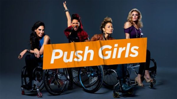 SundanceTV - Push Girls