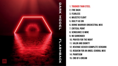 Dark Model – Flashback – Album Preview