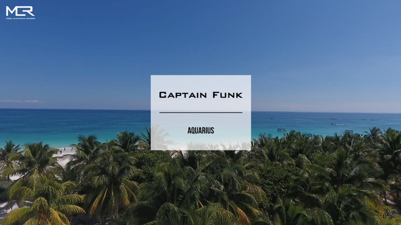 Captain Funk - Aquarius