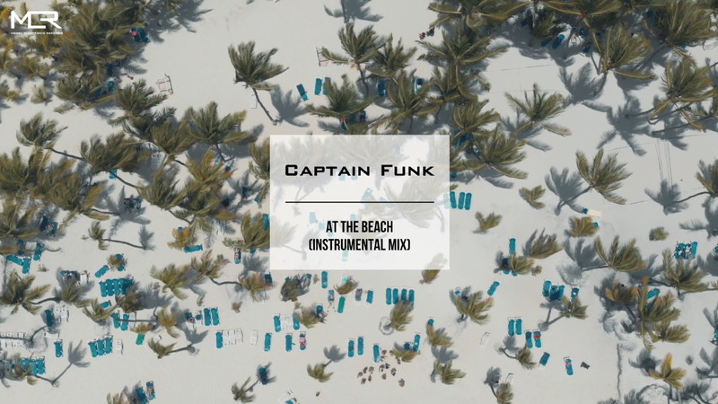 Captain Funk - At the beach