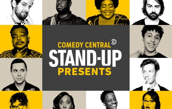 Comedy Central -  Stand-Up