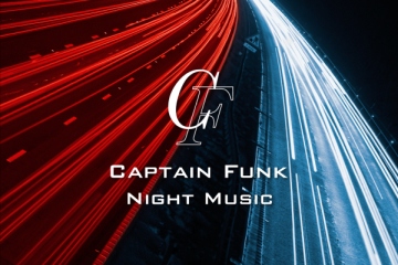 Captain Funk – Midnight Express (Visualizer, ノーマライズなし)