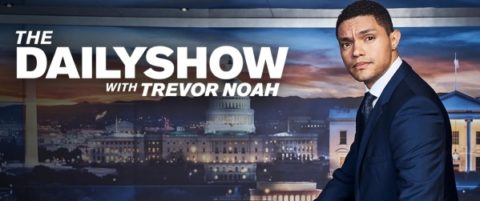 Daily Show with Trevor Noah