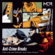 MER『Anti-Crime Breaks: Thrilling and Badass Jazz Funk Tracks』8月23日発売