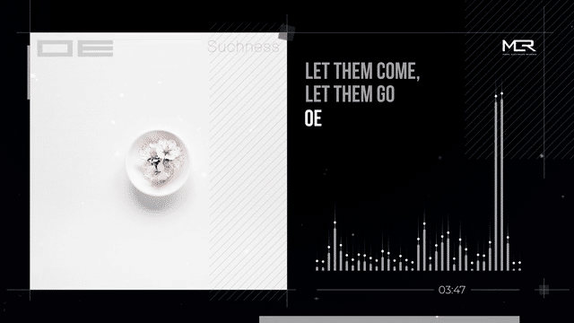 OE – Let Them Come, Let Them Go (Visualizer)