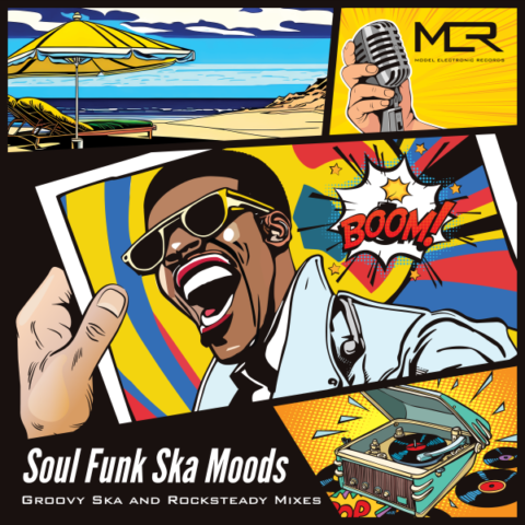 MER - Soul Funk Ska Moods