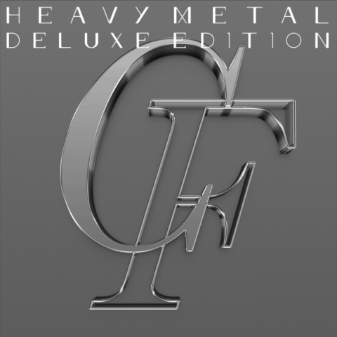 Captain Funk - Heavy Metal (Deluxe Edition)