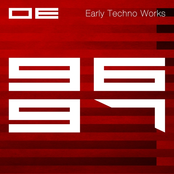 OE “Early Techno Works 9697” Out on June 7, 2024