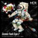 MER “Cosmic Funk Expo 2: Vintage Electronic Jazz Funk Vibes” Out on Aug 22, 2025