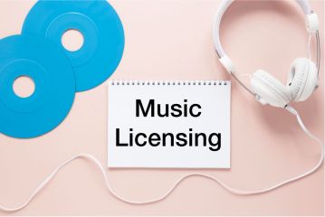 Licensing Our Music