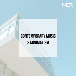[Playlist] コンテンポラリー・ミュージック＆ミニマリズム