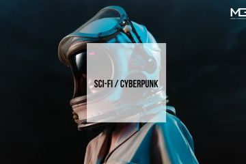 [YouTube Playlist] Sci-fi / Cyberpunk_tm