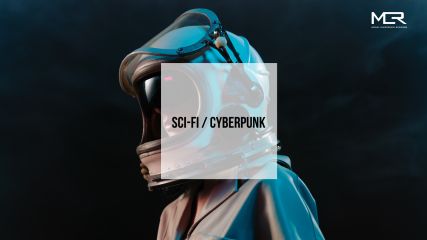 [YouTube Playlist] Sci-fi / Cyberpunk